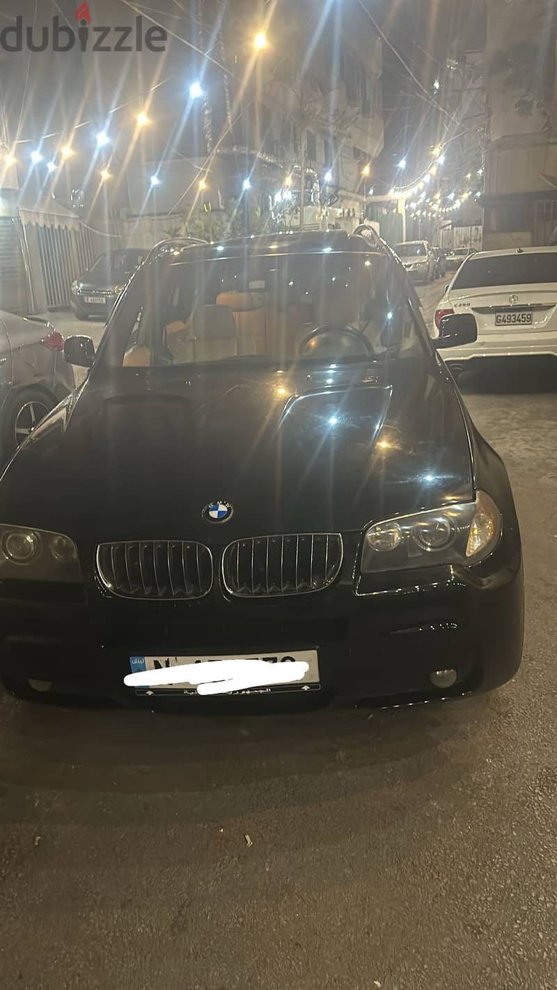 BMW 2006 X3 0