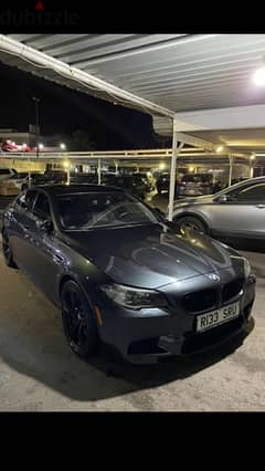 BMW M5 2015 0