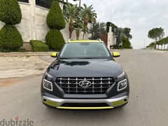 Hyundai Venue 2020 0