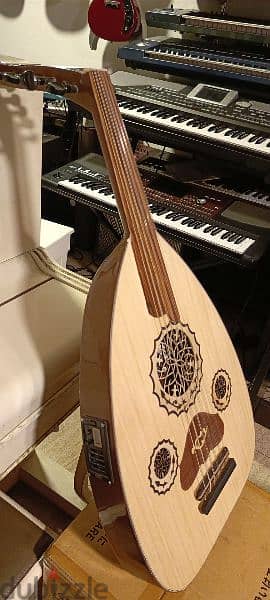 Oud Electric 1