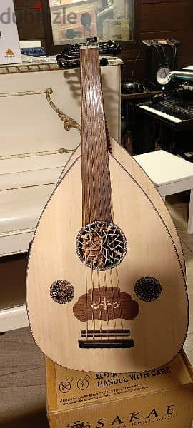 Oud Electric 2
