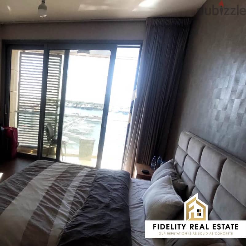 Apartment for sale in Dbayeh Waterfront  RH8 2