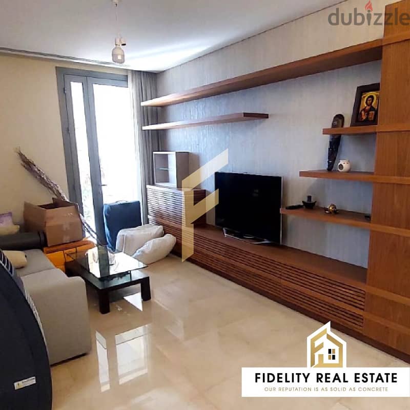 Apartment for sale in Dbayeh Waterfront  RH8 5