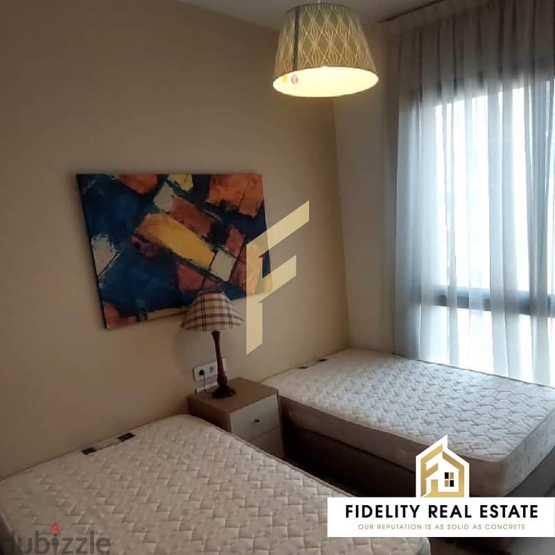 Furnished apartment for rent in Dbayeh  RH9 3