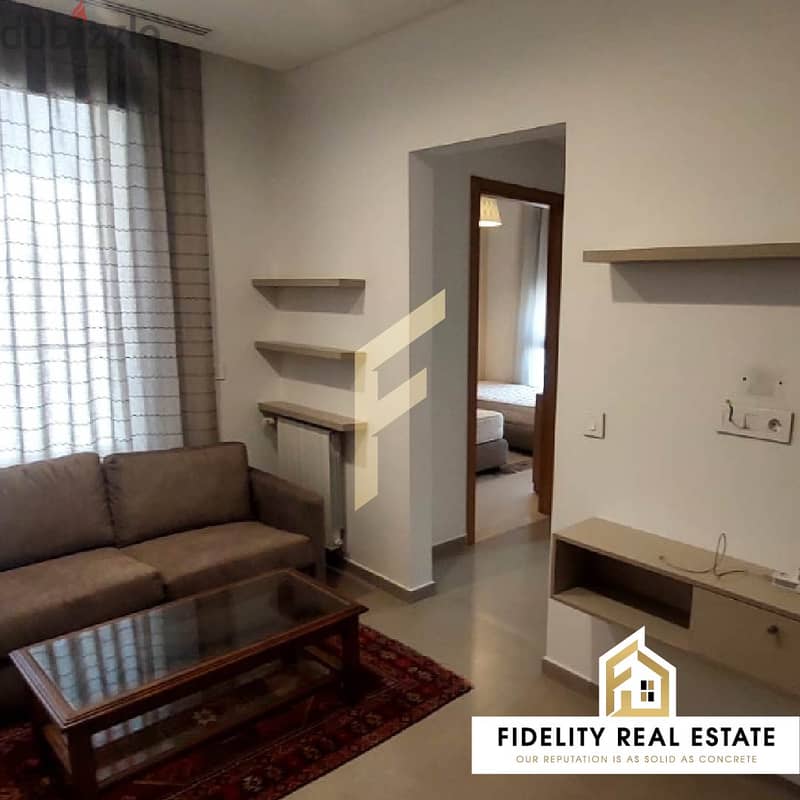 Furnished apartment for rent in Dbayeh  RH9 5