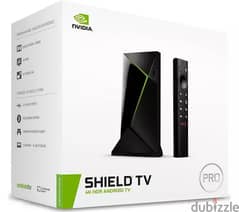 Nvidia SHIELD TV Pro - 1 year warrant Brand new sealed