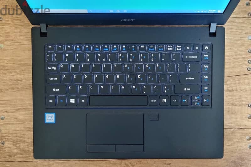 Laptop Acer 4