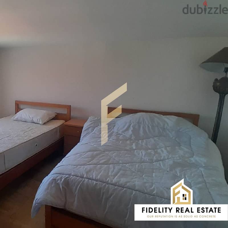 Furnished apartment for rent in Aley WB159 2