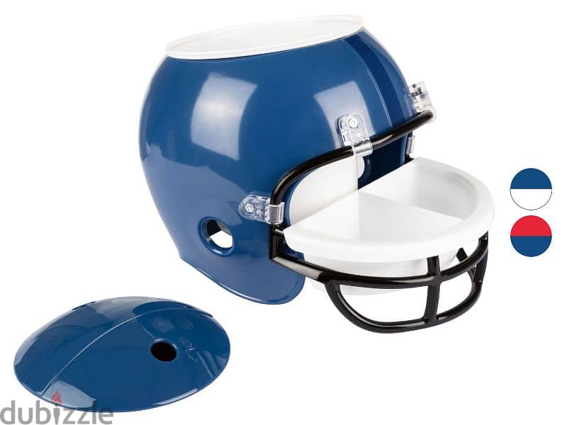 ERNESTO Snack helmet, imitation football helmet high quality 3