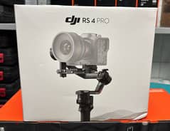 Dji Rs4 pro great & good offer
