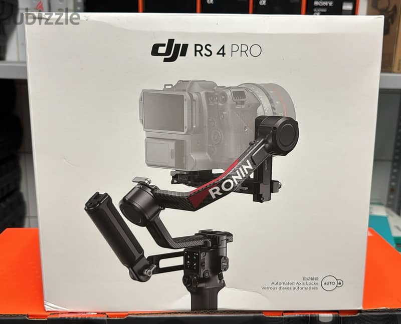 Dji Rs4 pro great & good offer 1