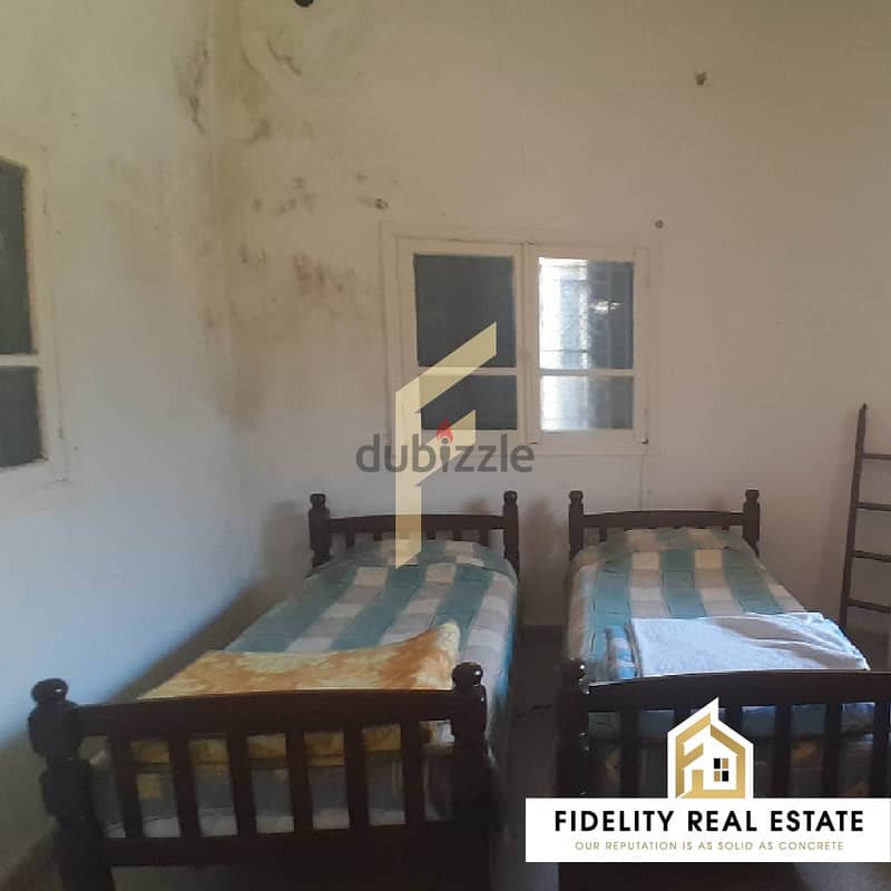 Furnished apartment for rent in Sawfar WB162 3