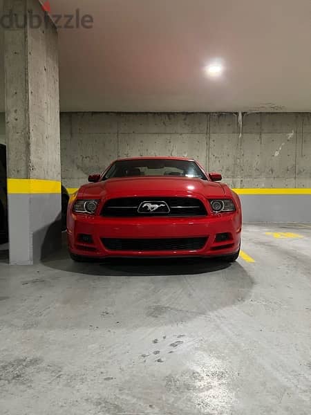Ford Mustang 2013 2