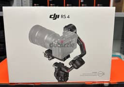 Dji Rs 4 original & new price