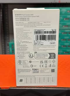 Xiaomi smart camera c400 exclusive & best price 0