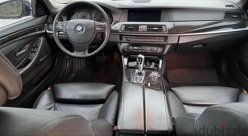 Bmw 535 i 2011 super clean  sport package Full option  zahle 03425569 5