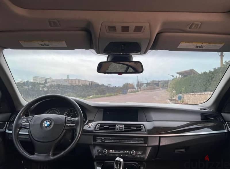 Bmw 535 i 2011 super clean  sport package Full option  zahle 03425569 7