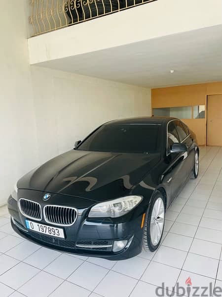 Bmw 535 i 2011 super clean  sport package Full option  zahle 03425569 11