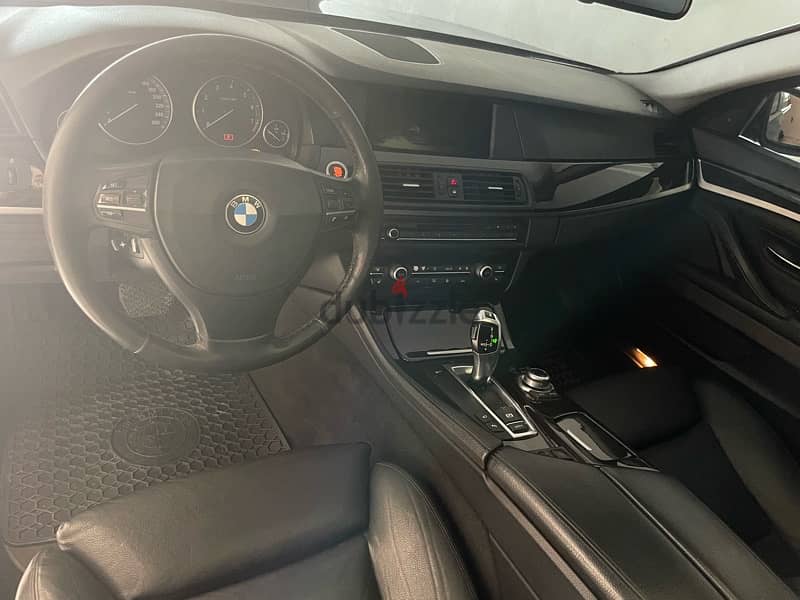 Bmw 535 i 2011 super clean  sport package Full option  zahle 03425569 17