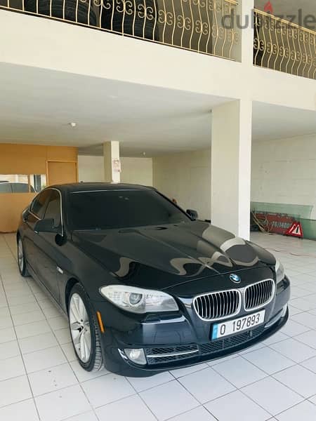 Bmw 535 i 2011 super clean  sport package Full option  zahle 03425569 19