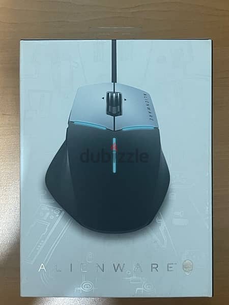 Alienware 558 elite mouse 1