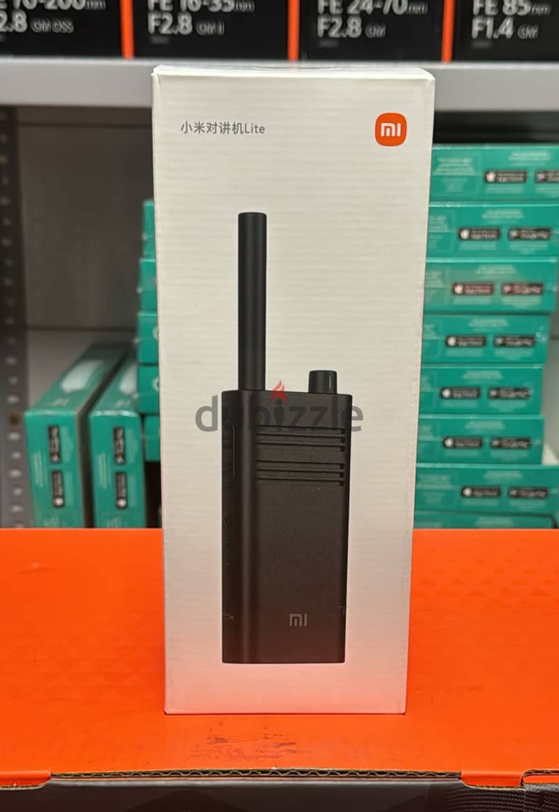 Xiaomi Mi walkie talkie lite original & best offer 1