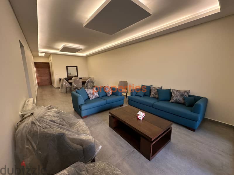 Apartment For Rent in Mazraat Yachouh شقة للاجار في مزرعة يشوه CPCF39 1