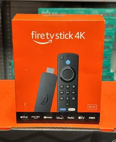 Amazon fire tv stick 4k wifi 6 2023