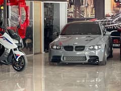 BMW 3-Series 2007