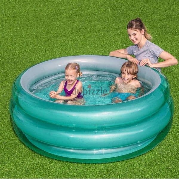 Bestway Inflatable Children Pool 150 x 35 cm 2