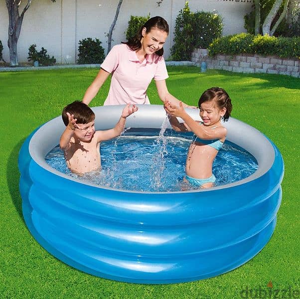 Bestway Inflatable Children Pool 150 x 35 cm 1