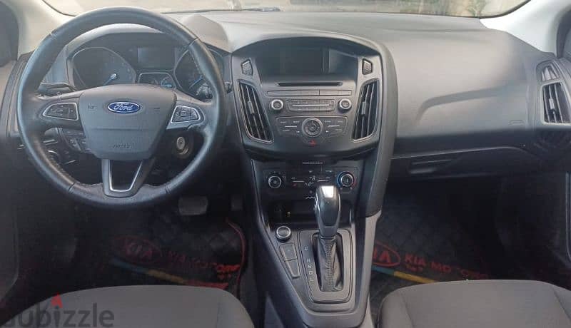 Ford Focus 2015 4