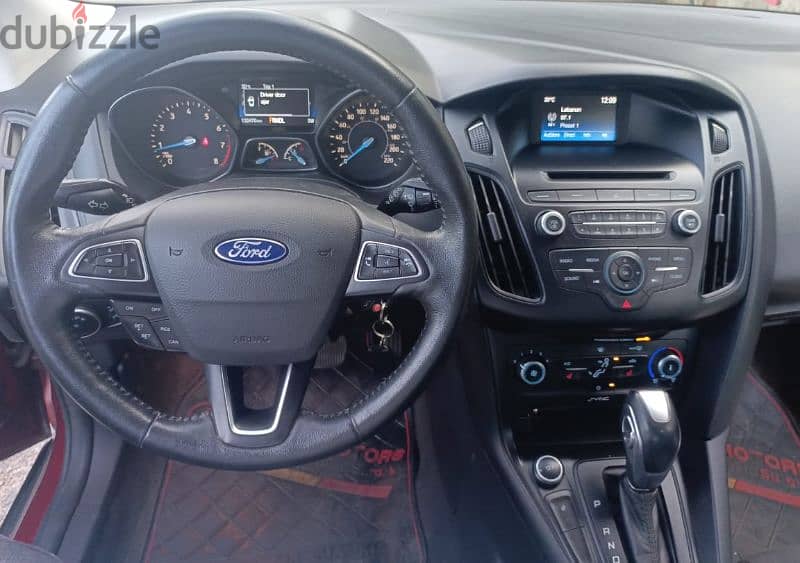 Ford Focus 2015 5