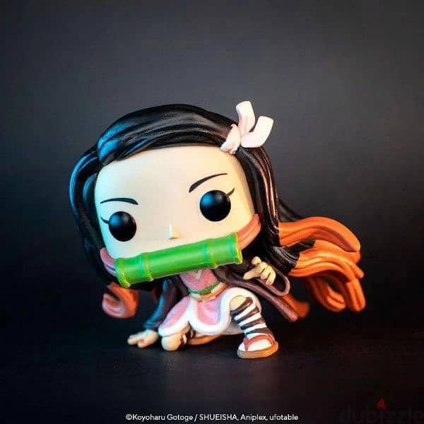 Nezuko Kamado Funko Pop - Demon Slayer 0