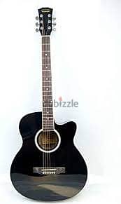 Guitar acoustic new