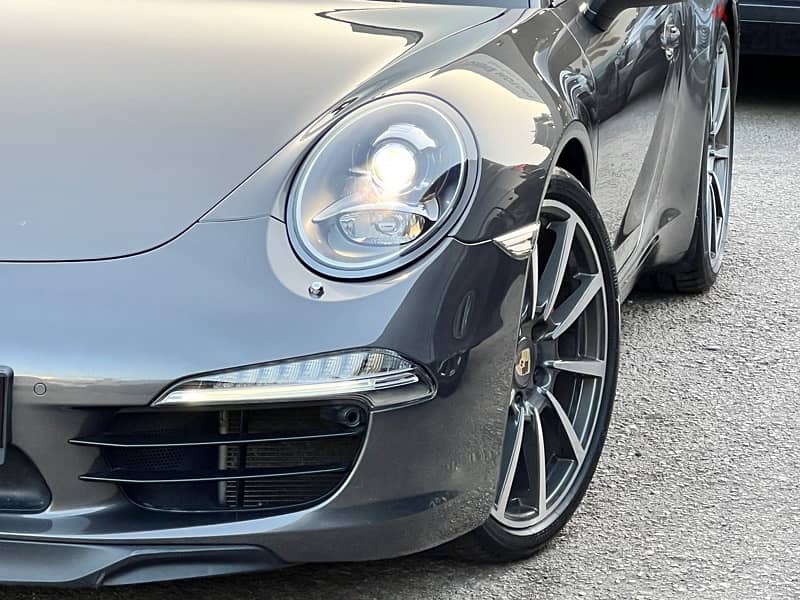 PORSCHE 911 CARRERA S 2012, LOADED WITH OPTIONS, 1 OWNER !!! 3