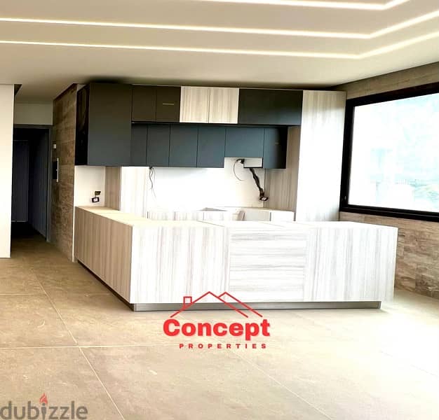 Apartment with terrace in broumana for sale with payment facilities 7