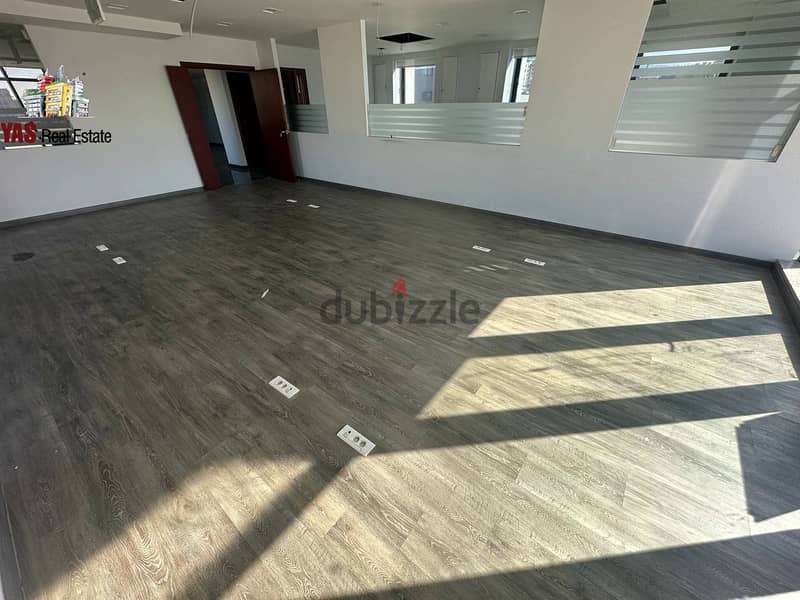 Dbayeh 460m2 | Office | High-End | Prime Location | Rent | MJ | 7