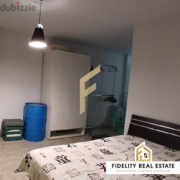 Apartment for sale in Baouchrieh ND18 3