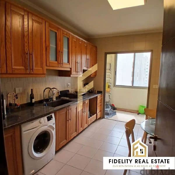 Apartment for sale in Baouchrieh ND18 4