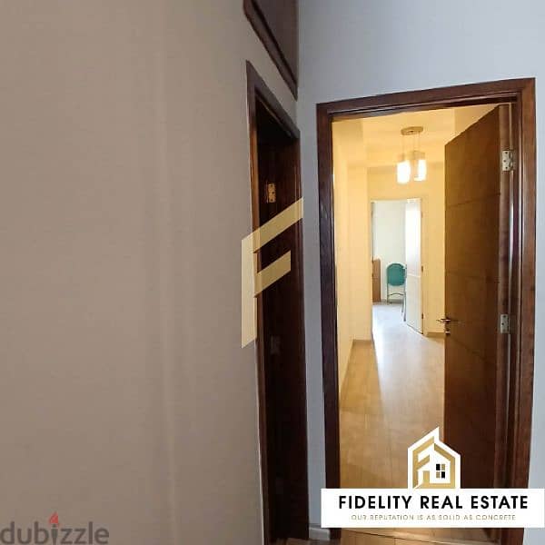 Apartment for sale in Baouchrieh ND18 5
