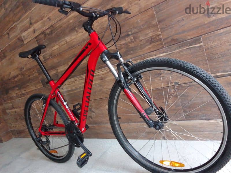 specialized hardrock 11