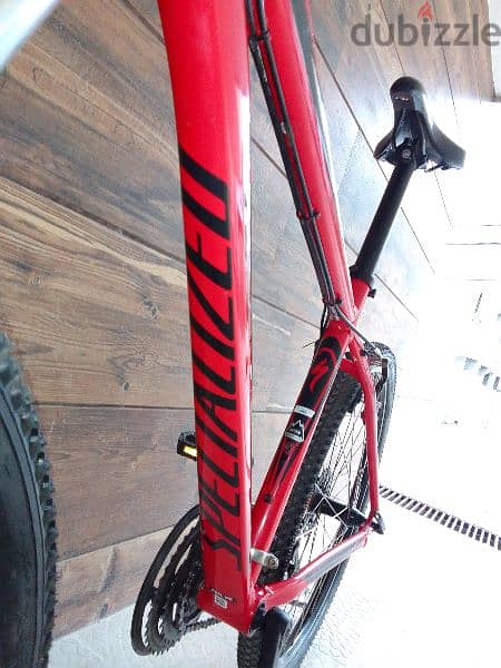 specialized hardrock 12