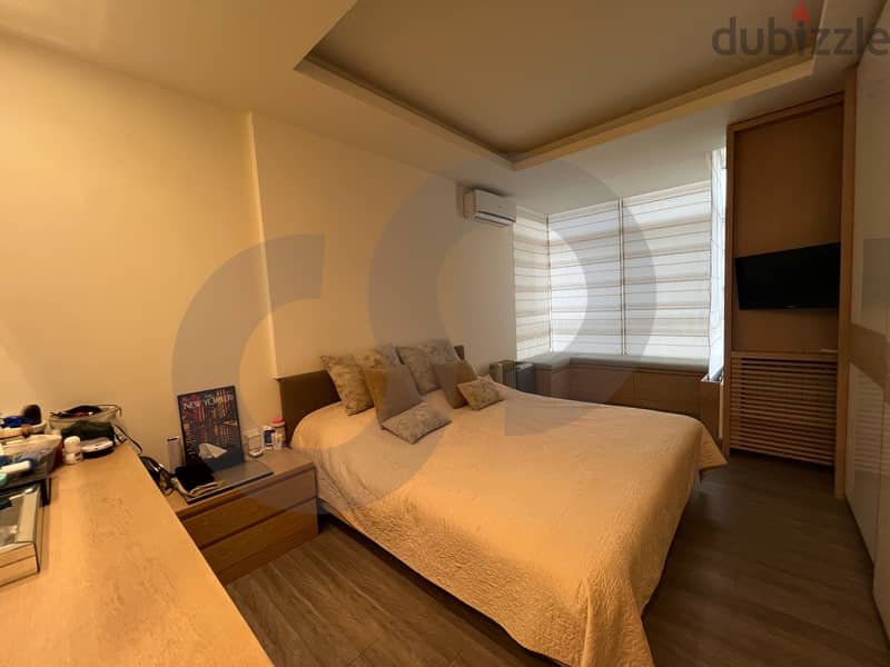 APARTMENT FOR SALE IN A CALM AREA IN SHEILEH ! REF#NF00941 ! 5
