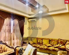 165 sam Apartment for sale in Tripoli-Azmi/طرابلس REF#TB105701