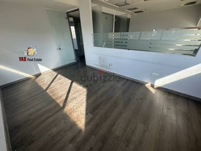 Dbayeh 340m2 | Office | High-End | Prime Location | Rent | MJ | 3