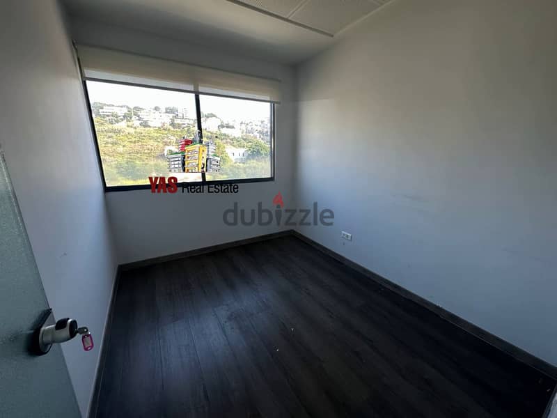 Dbayeh 340m2 | Office | High-End | Prime Location | Rent | MJ | 5