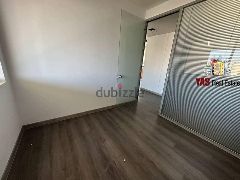 Dbayeh 340m2 | Office | High-End | Prime Location | Rent | MJ | 6