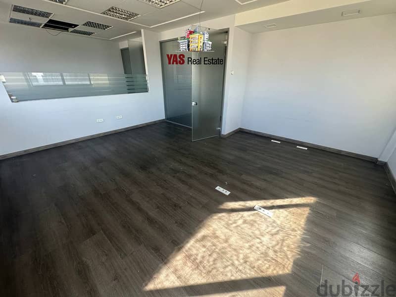 Dbayeh 340m2 | Office | High-End | Prime Location | Rent | MJ | 10