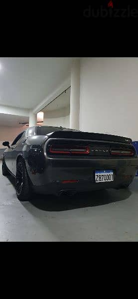 Srt8 Hellcat 2